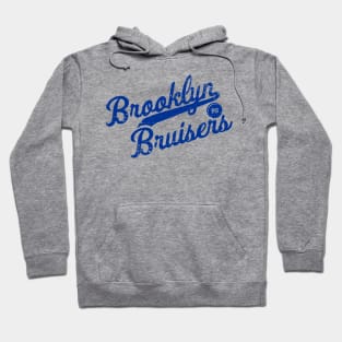 Brooklyn Bruisers - Blue Hoodie